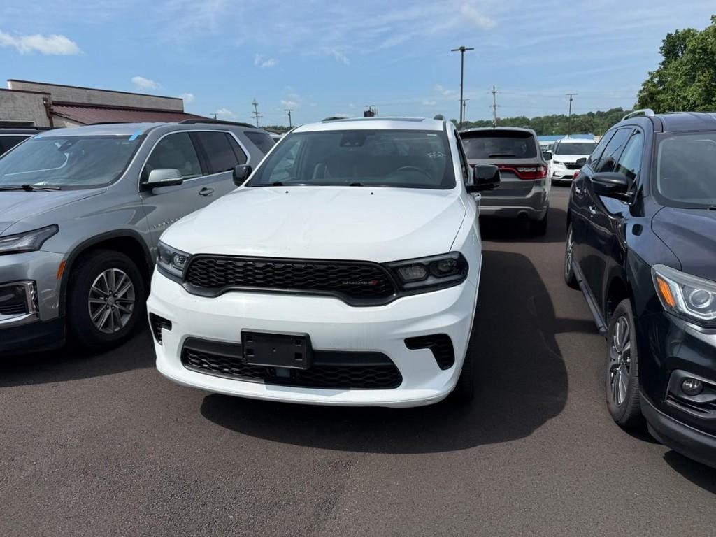 Dodge Durango Vehicle Full-screen Gallery Image 09