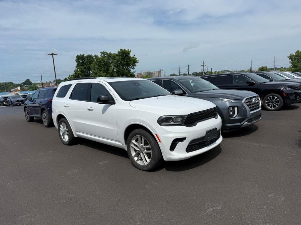 Dodge Durango Vehicle Full-screen Gallery Image 02