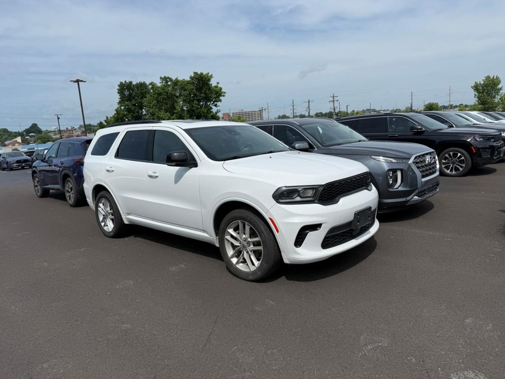 Dodge Durango Vehicle Full-screen Gallery Image 03