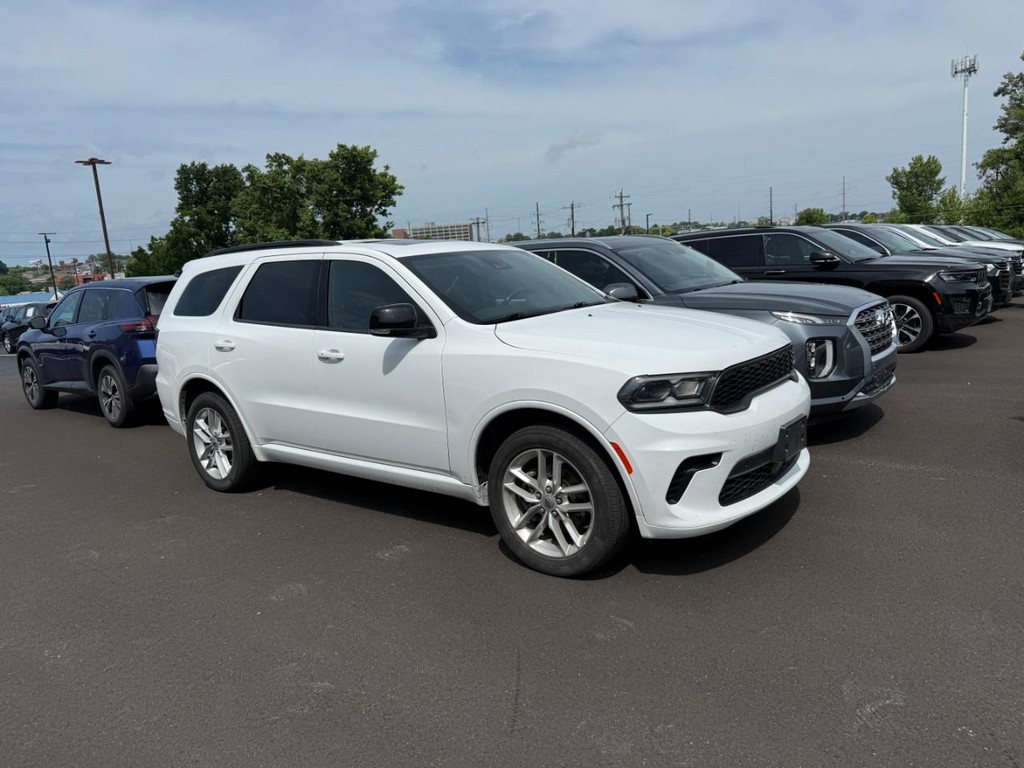 Dodge Durango Vehicle Full-screen Gallery Image 04