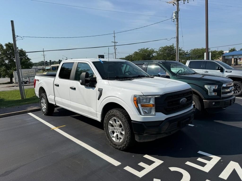 Ford F-150 Vehicle Full-screen Gallery Image 07