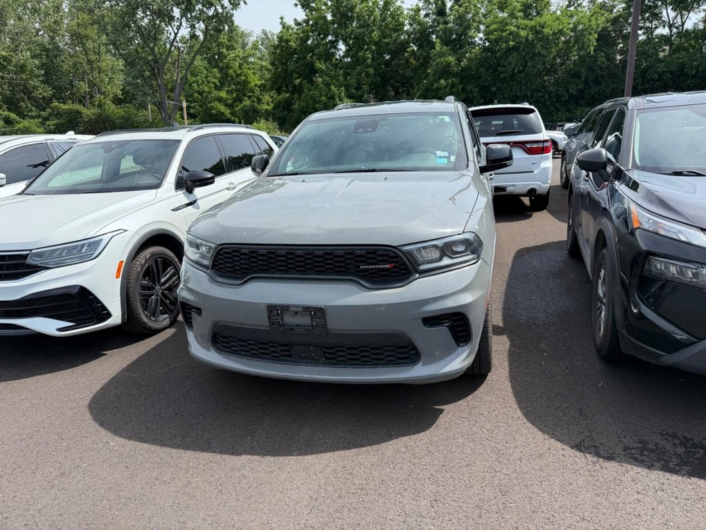 Dodge Durango Vehicle Full-screen Gallery Image 04