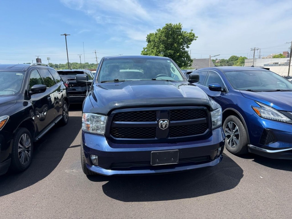 2013 RAM 1500 Express 4x4 Quad Cab's photo