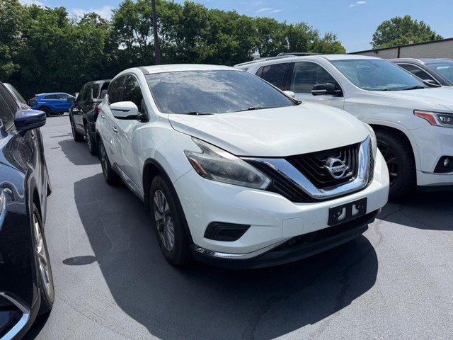 more details - nissan murano
