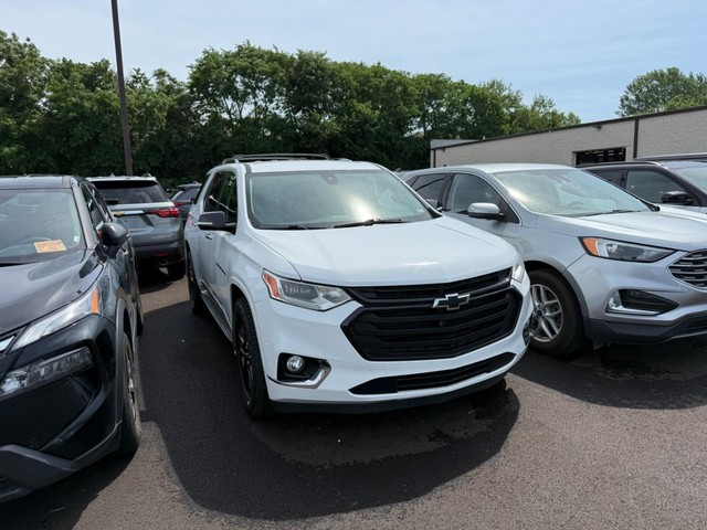 more details - chevrolet traverse