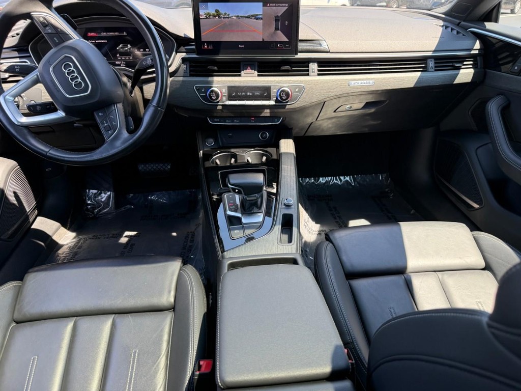 Audi A5 Sportback Vehicle Full-screen Gallery Image 11