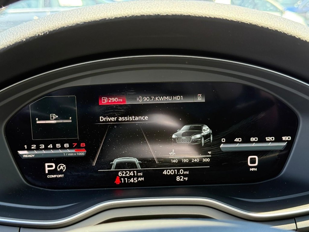 Audi A5 Sportback Vehicle Full-screen Gallery Image 21