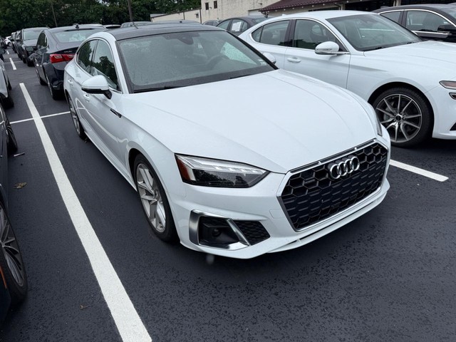 more details - audi a5 sportback