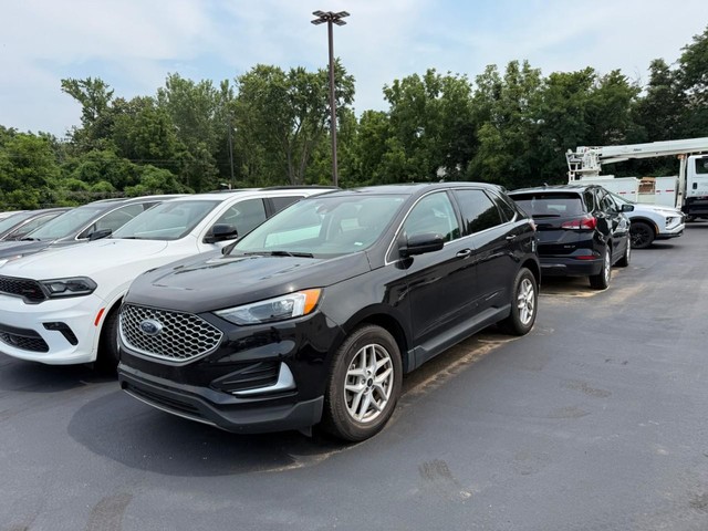 more details - ford edge