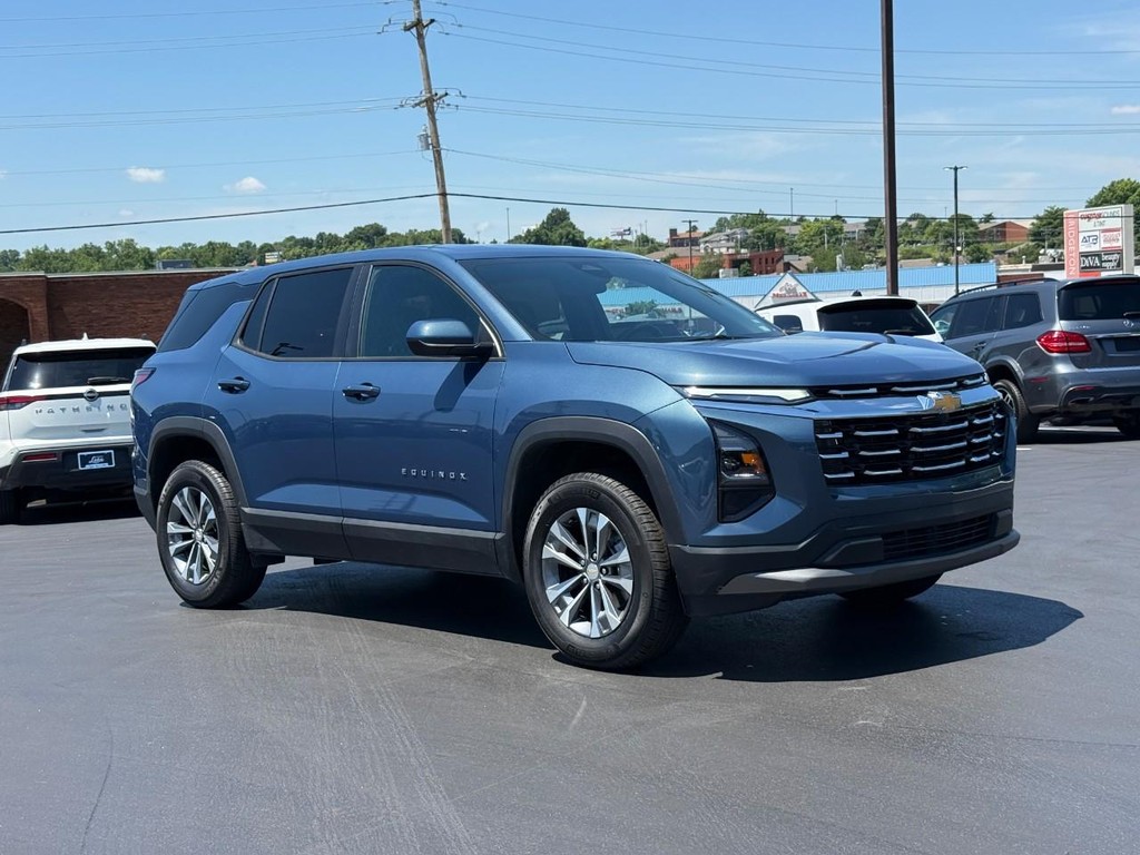 Chevrolet Equinox Vehicle Full-screen Gallery Image 01