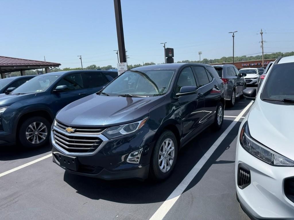 Chevrolet Equinox Vehicle Full-screen Gallery Image 07