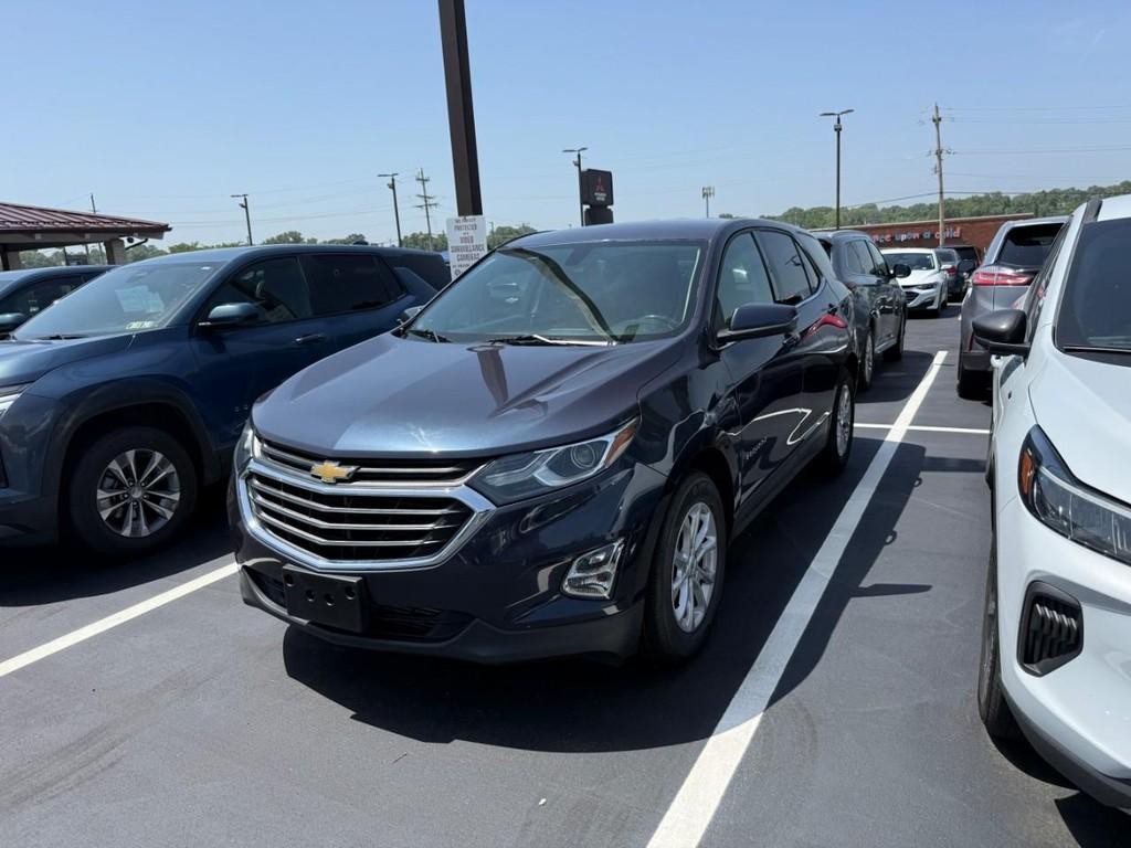 Chevrolet Equinox Vehicle Full-screen Gallery Image 08