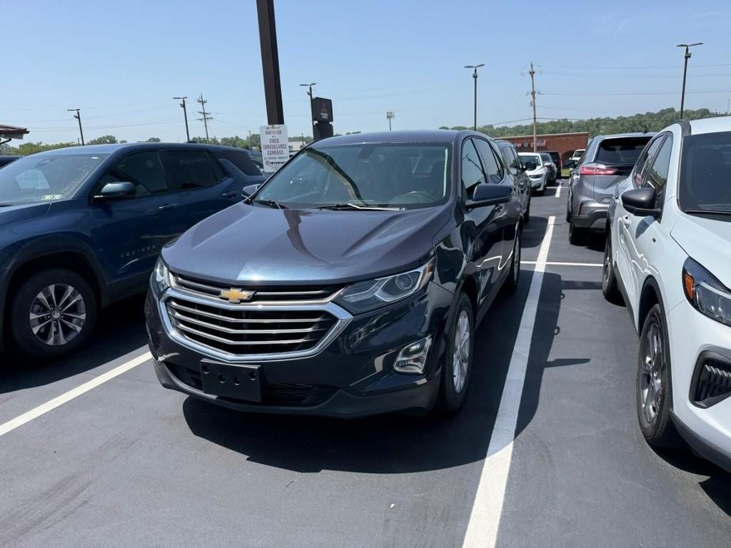 Chevrolet Equinox Vehicle Full-screen Gallery Image 09