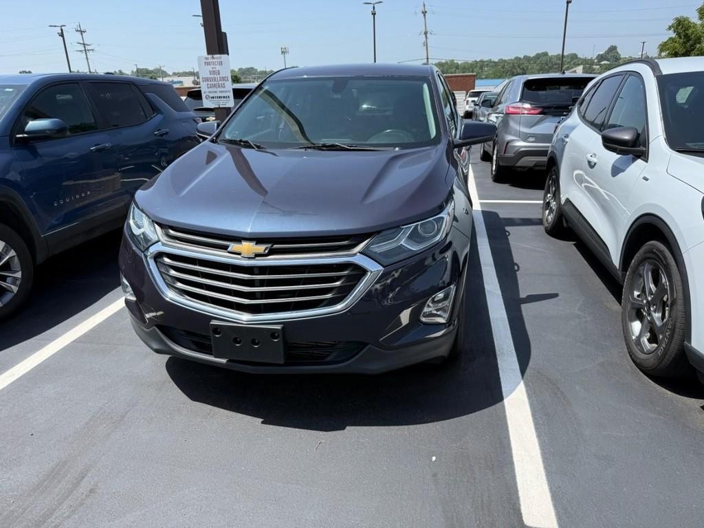 Chevrolet Equinox Vehicle Full-screen Gallery Image 10