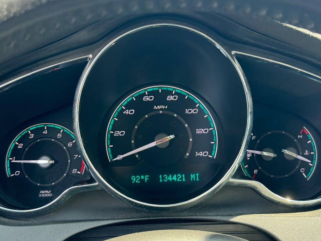 Chevrolet Malibu Vehicle Full-screen Gallery Image 20