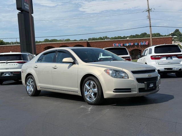more details - chevrolet malibu