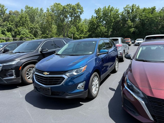more details - chevrolet equinox