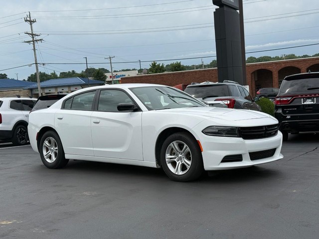 more details - dodge charger
