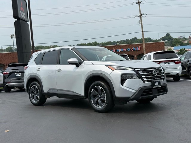 more details - nissan rogue