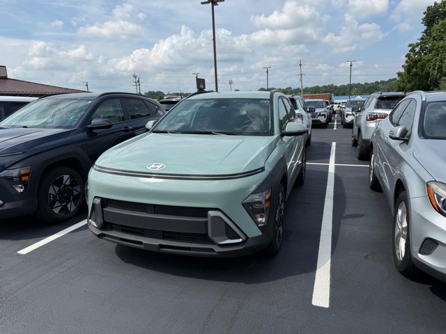 more details - hyundai kona