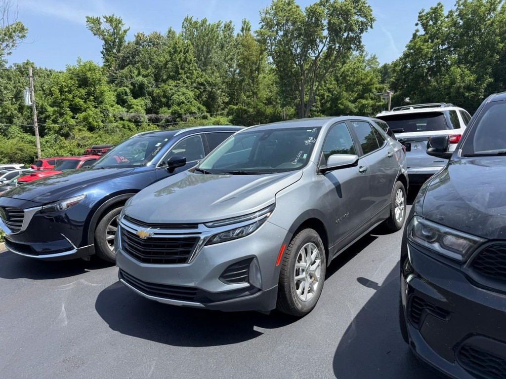 Chevrolet Equinox Vehicle Full-screen Gallery Image 01
