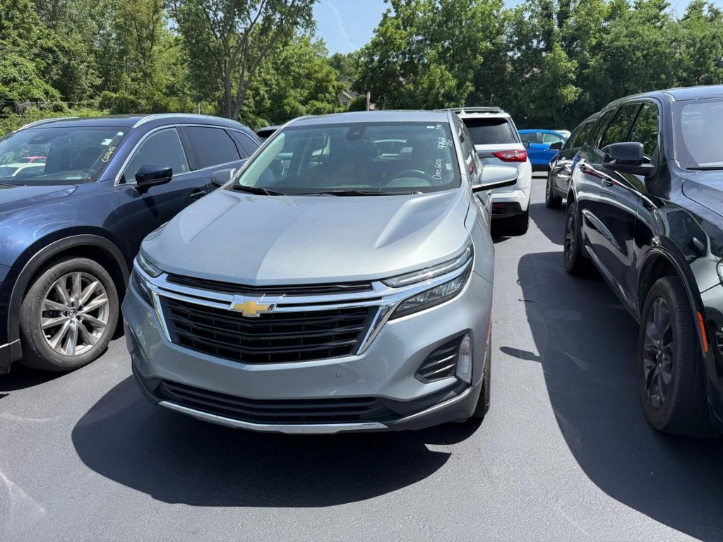 Chevrolet Equinox Vehicle Full-screen Gallery Image 04