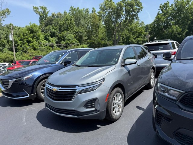 more details - chevrolet equinox