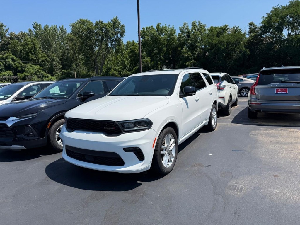 Dodge Durango Vehicle Full-screen Gallery Image 03