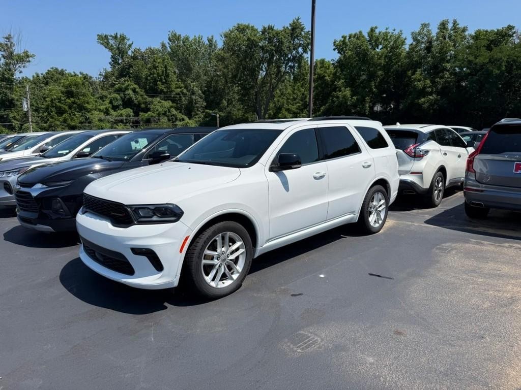 Dodge Durango Vehicle Full-screen Gallery Image 06