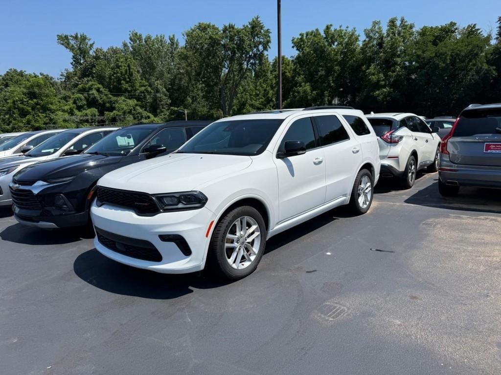 Dodge Durango Vehicle Full-screen Gallery Image 07