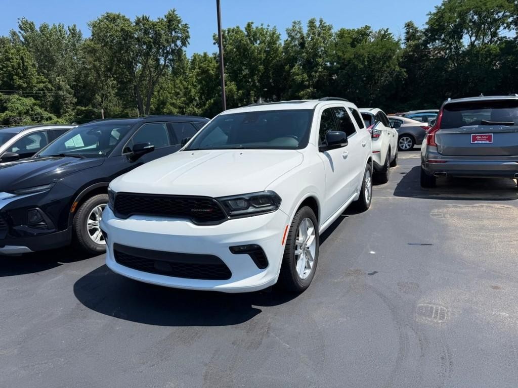 Dodge Durango Vehicle Full-screen Gallery Image 09