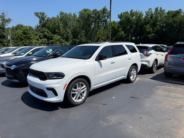 more details - dodge durango
