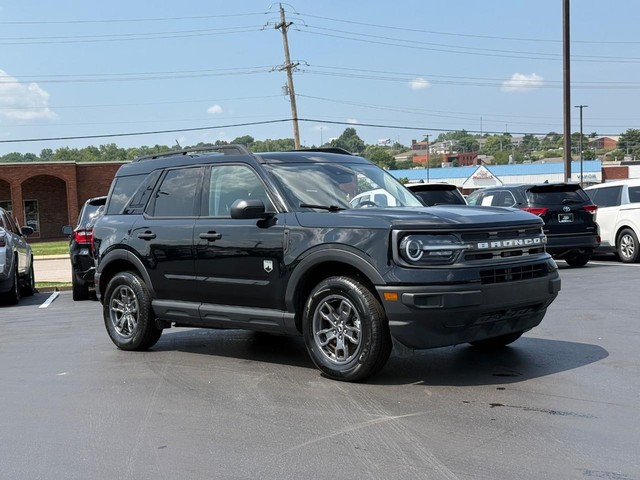 more details - ford bronco sport