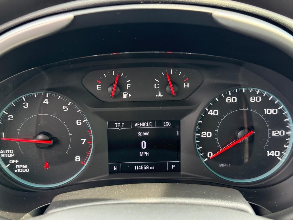 Chevrolet Malibu Vehicle Full-screen Gallery Image 21