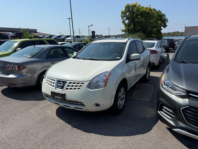 more details - nissan rogue