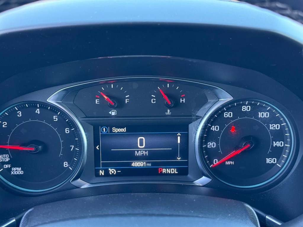 Chevrolet Equinox Vehicle Full-screen Gallery Image 21