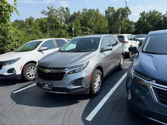 more details - chevrolet equinox