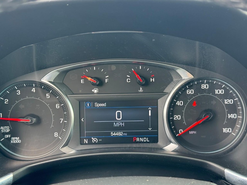 Chevrolet Equinox Vehicle Full-screen Gallery Image 20