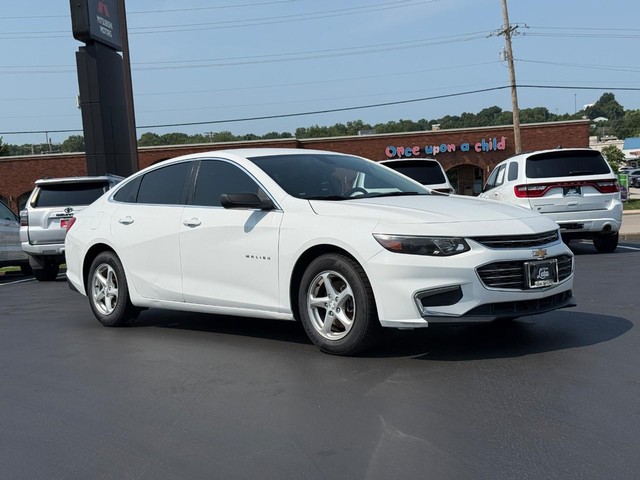 more details - chevrolet malibu