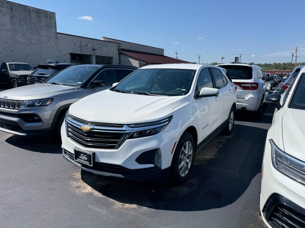 Chevrolet Equinox Vehicle Full-screen Gallery Image 02