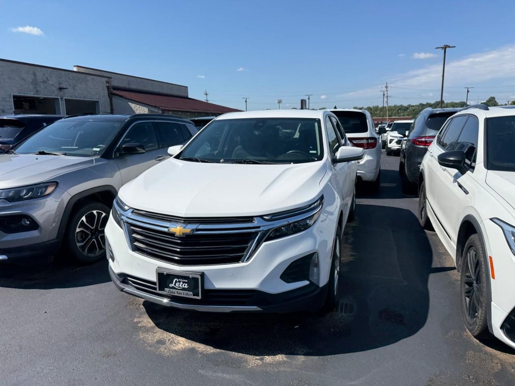 Chevrolet Equinox Vehicle Full-screen Gallery Image 04