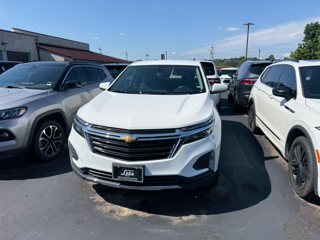 Chevrolet Equinox Vehicle Full-screen Gallery Image 05