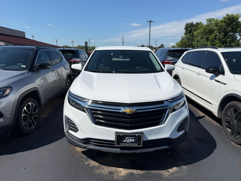 Chevrolet Equinox Vehicle Full-screen Gallery Image 06