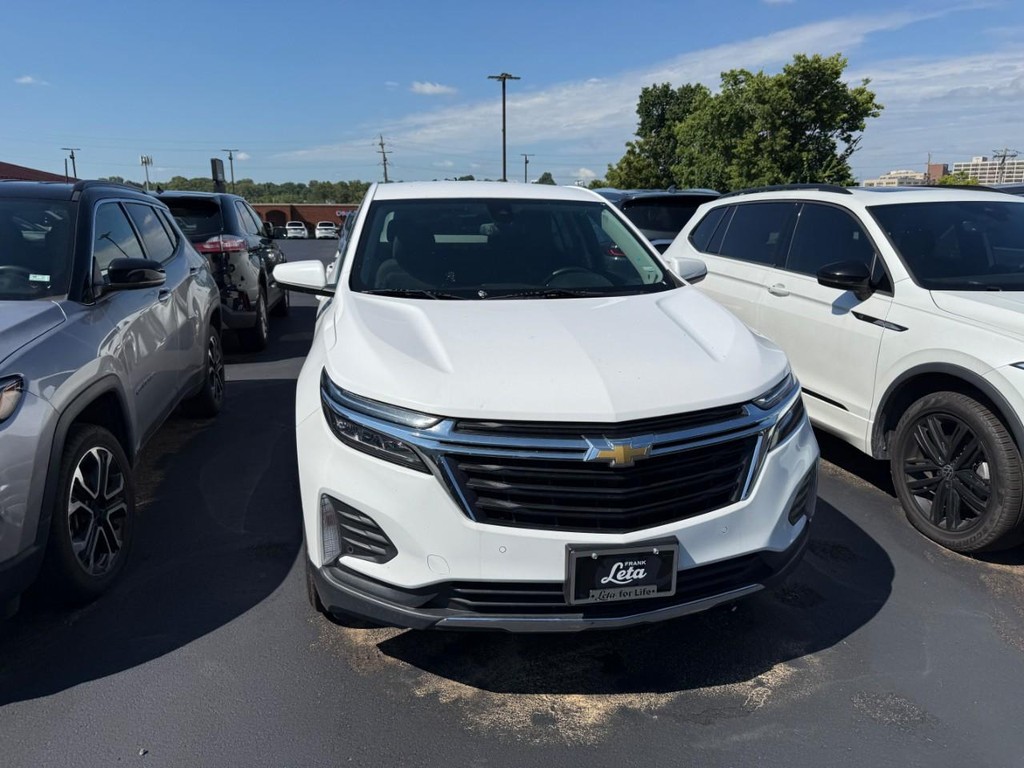 Chevrolet Equinox Vehicle Full-screen Gallery Image 07