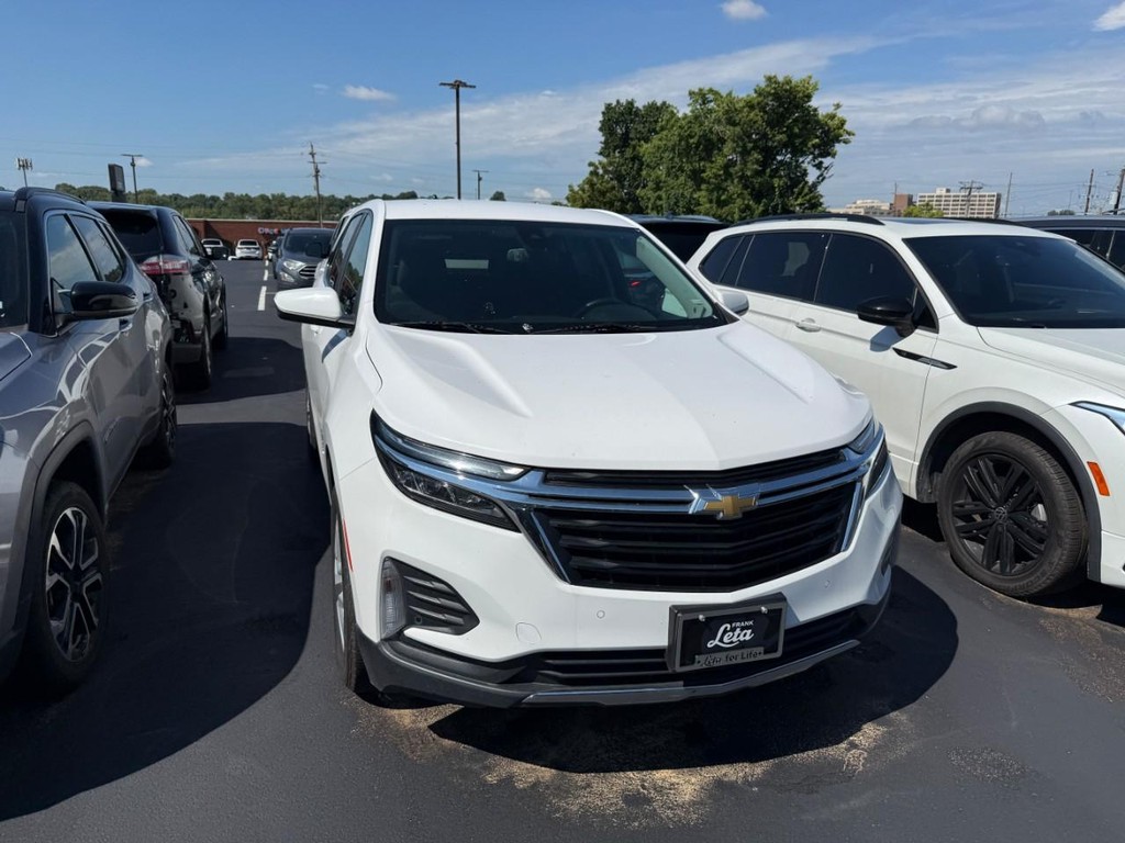 Chevrolet Equinox Vehicle Full-screen Gallery Image 08