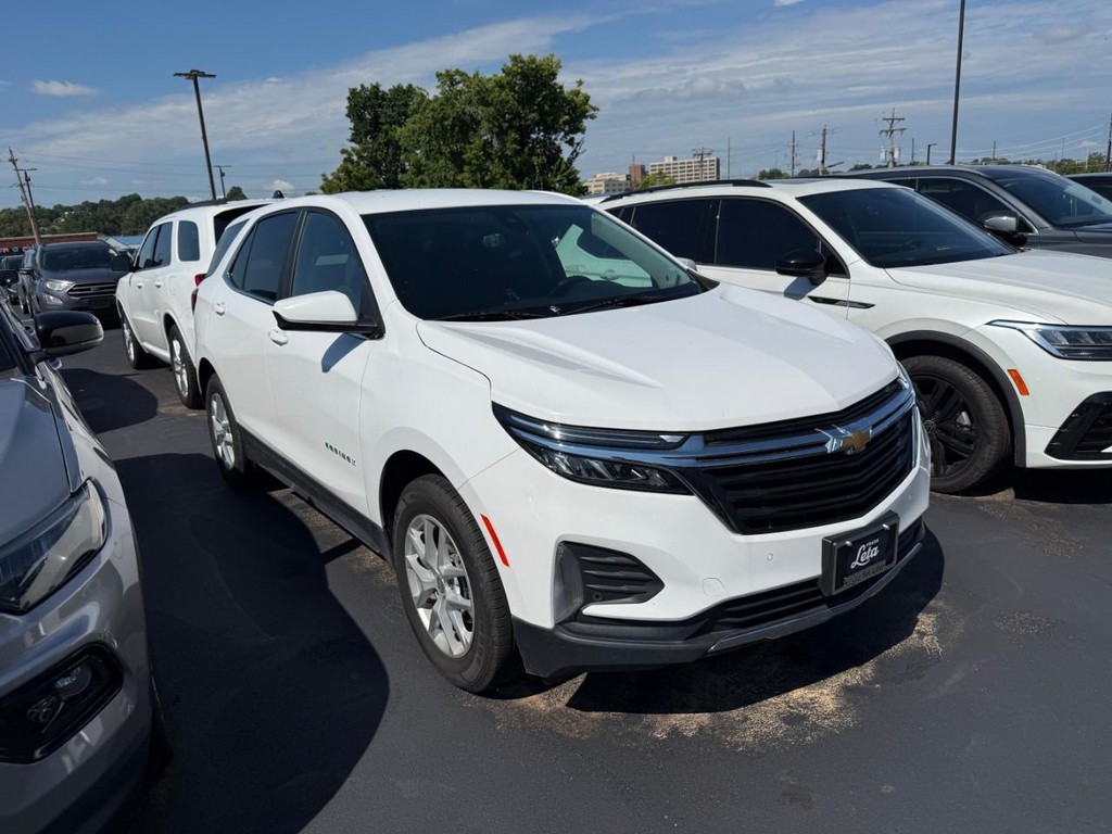 Chevrolet Equinox Vehicle Full-screen Gallery Image 09