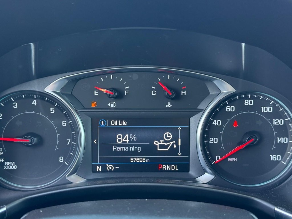 Chevrolet Equinox Vehicle Full-screen Gallery Image 22