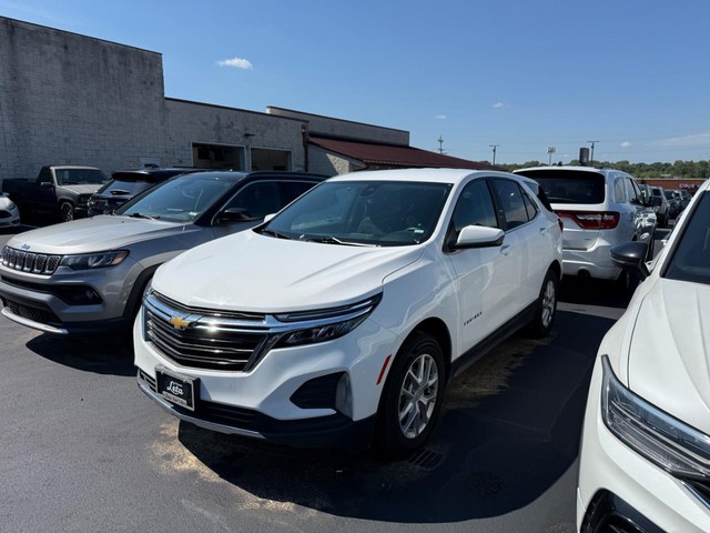 more details - chevrolet equinox