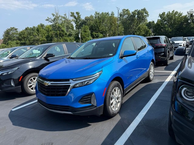 more details - chevrolet equinox