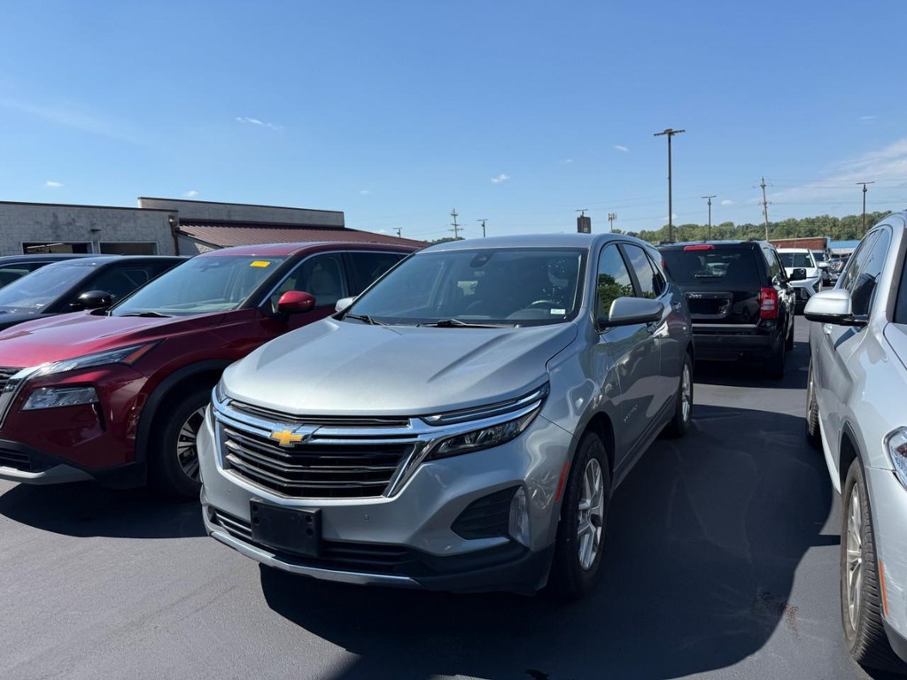 Chevrolet Equinox Vehicle Full-screen Gallery Image 03